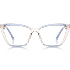 Cat-Eye Glasses