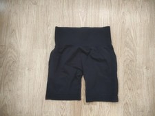 Sport-Shorts Push-Up Gr.S High Waist Hose Scrunch Butt Blickdicht Radlerhose