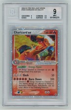 2004 POKEMON EX FIRE RED & LEAF GREEN #105 CH...
