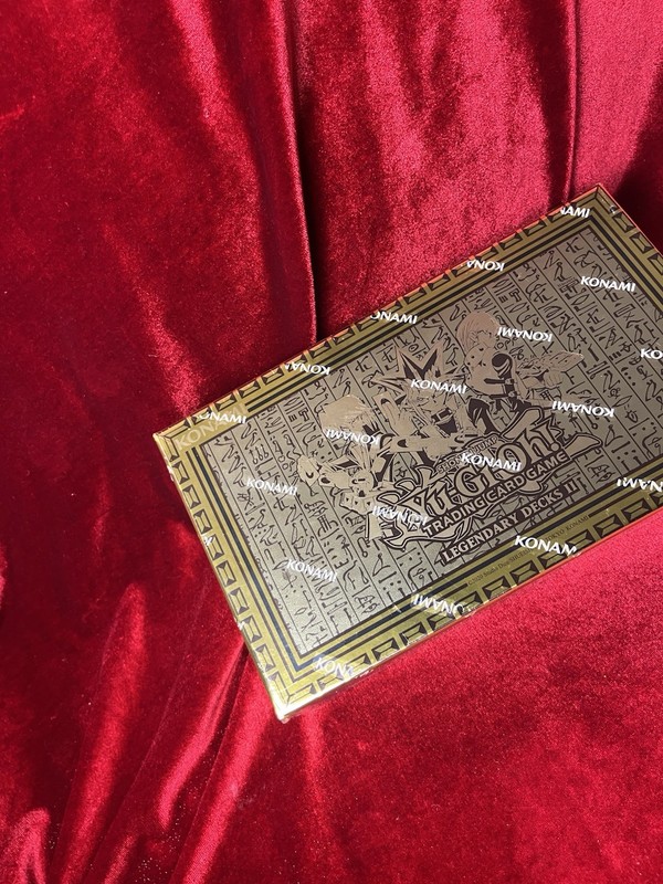 Yugioh Legendary Collection 1st Edition Mint Condition