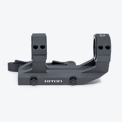 PRECISION MOUNT 30MM/1'' QD