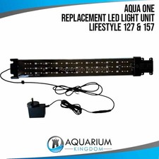 #52044-L Aqua One Replacement LED Light Unit - Lifestyle 127 & 157 Classic 125