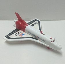 Vintage - Processed Plastic Co. - Shuttle Launch - Columbia shuttle Only - 1982