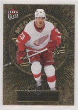 2021-22 Upper Deck Fleer Ultra Medallions Gold 107/200 Lucas Raymond #M-25 0y6z