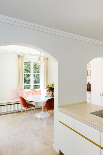 C394 STEPS Corniche cache tringle à rideau -9,5x3,1x200cm (h x p x l ...