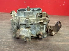 VINTAGE ROCHESTER QUADRAJET 7037218  4 BBL CARBURETOR 1225