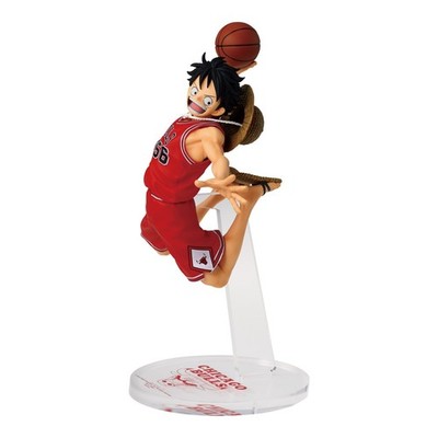 ONE PIECE × NBA MASTER STARS PIECE THE MONKEY.D.LUFFY Special