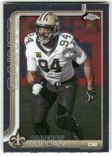 2025 Topps Chrome #221 Cameron Jordan