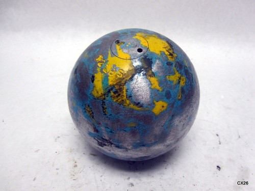 Track & Field 12lbs Metal Shot Put, Sporting Shot Put, Competition