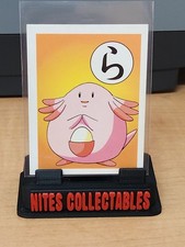 Chansey Pokemon Karuta Playing Card Game Nintendo Japan