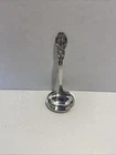 Antique-Lunt-Gravy Ladle-Sterling Silver-American Victorian(design)-6"