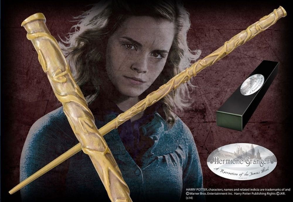 Merchandising Noble NN27363 - Harry Potter - Wand Hermione 8411