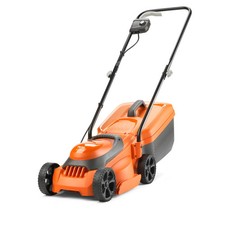 Flymo SimpliCompact 300 Electric Lawn Mower 30cm 1000W Lightweight Compact 30L