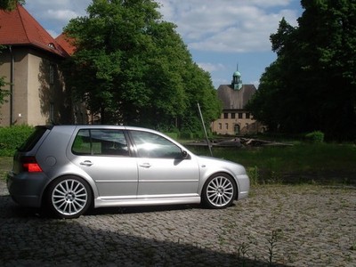 VW MK4 GTI / Golf OptikWerks SIDE SKIRTS Bora R32 Style Volkswagen 2 4 Door