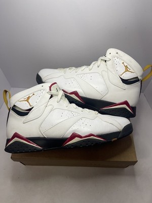 Air Jordan Retro Cardinal Shoes Mens Size 14 OG 304775-104 Nike