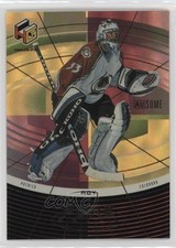 1999-00 Upper Deck HoloGrFX Pure Skills AuSOME Patrick Roy #PS6-AU HOF 0eb1