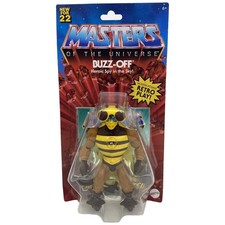 Masters of the Universe Origins Buzz-Off Action Figure Retro 2021 Mattel New