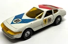 Vintage  CORGI 323 'FERRARI DAYTONA RACING CAR ORIGINAL. 1:36