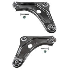 2x LEMFÖRDER QUERLENKER LINKS VORNE RECHTS passend für CITROËN DS3 DS DS