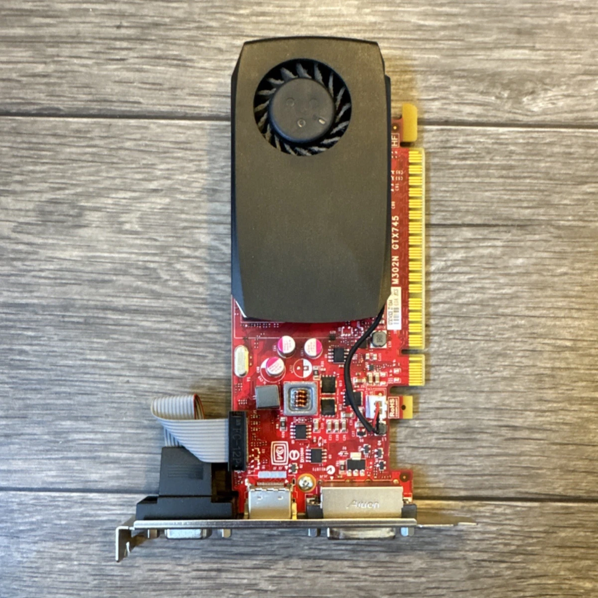 NVIDIA GeForce GTX 745 NVIDIA Computer Graphics Cards for sale | eBay