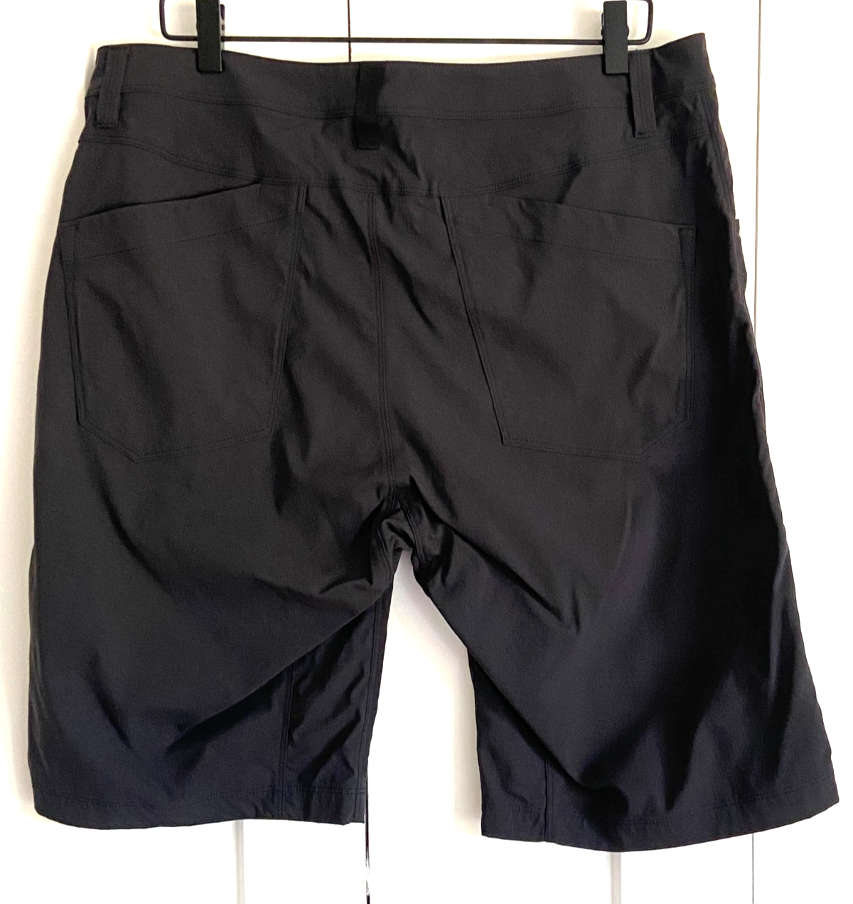 ARC'TERYX Russet 12" Corto da Escursionismo in Nylon Uomo Tg 36 Kingfisher