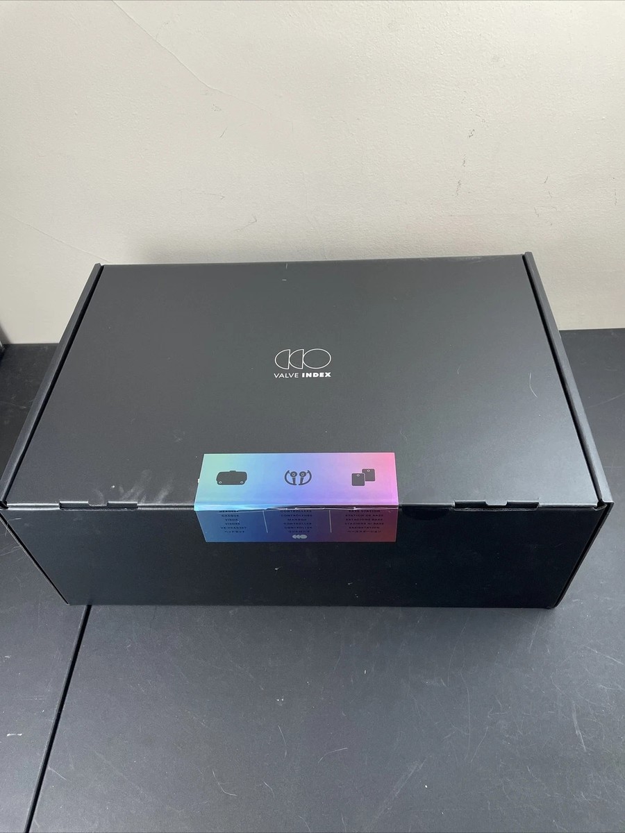 VALVE INDEX VR キット Amazon.com: Valve Index VR Full Kit : Video Games