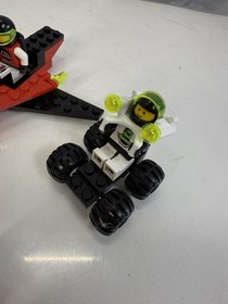 LEGO Space M-Tron Vintage Lot - Sets 6811 6833 1478 & Minifigures - 1990s