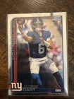 2025 Topps Chrome Jaxson Dart Rookie #306 RC New York Giants Base