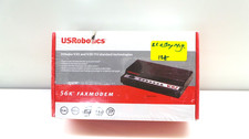 USRobotics 56K Faxmodem 5686E - New