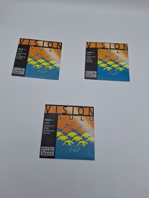 Thomastik Infeld Vienna Vision Solo Violin D Neu (S116)