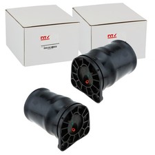 2x NTY FEDERBALG LUFTFEDERUNG HINTEN passend für MERCEDES V-KLASSE VITO | EZC-ME