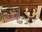 Vintage 1983 Original Kenner Star Wars Return of the Jedi Ewok Village Set w Box