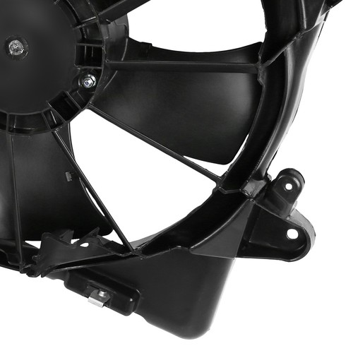 FOR 09-17 NAVIGATOR EXPEDITION F150 OE STYLE RADIATOR COOLING FAN KIT FO3115184 - Picture 3 of 6