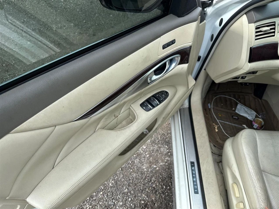 Conjunto de piezas de freno antibloqueo bomba ABS LWB Q70L se adapta a 15-19 INFINITI Q70 642969 Foto 2 de 4