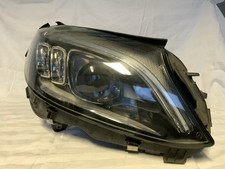 Mercedes C-Klasse W205 LED Scheinwerfer Hella A205 906 86 05 KZ