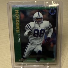 1997 Topps #310 Marvin Harrison