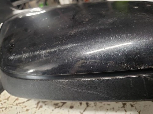Passenger Side View Mirror Power Heated Foldaway Fits 06-07 PACIFICA 1050722
