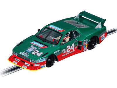 Carrera Evolution Lancia Beta Montecarlo 27836 132 No Reverse Switch / No Case