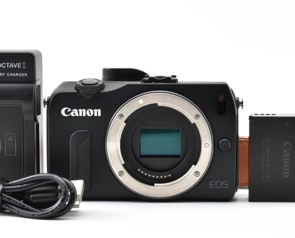 Canon EOS M Digital SLR Cameras for Sale | Shop New & Used Digital