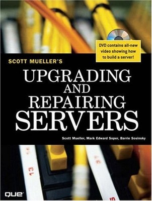 Upgrading and Repairing Servers Compact Disc
