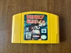 DONKEY KONG 64 (NINTENDO, 1999) N64 AUTHENTIC CARTRIDGE CLEANED TESTED & WORKING