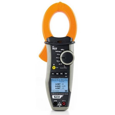 HT Instruments 1010350 HT9020 Digital Clamp Meter CAT III 1000V, CAT