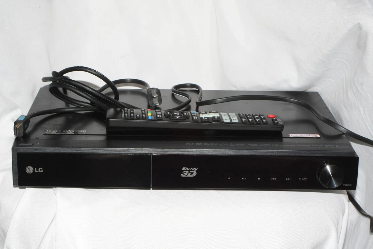 LG Blu-ray 3D Players for sale - eBay