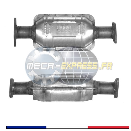 Catalyseur Mitsubishi Lancer 1.6 Essence E0581 : Fin des Pertes de Puissance Moteur
