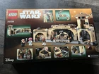 LEGO Star Wars Set #75326 Boba Fett's Throne Room New In Box
