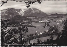 LAVARONE PLATEAU - TRENTO - BECCO DI FILADONNA - TRAVEL 1957 -33571-