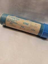 CRW Putnam Tool 3/16" High Speed End Mill 4 Flute