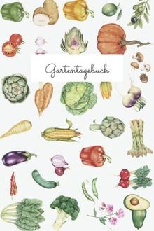 Gartentagebuch: Gartenplaner für Gemüse und Kräuter... | Buch | Zustand sehr gut