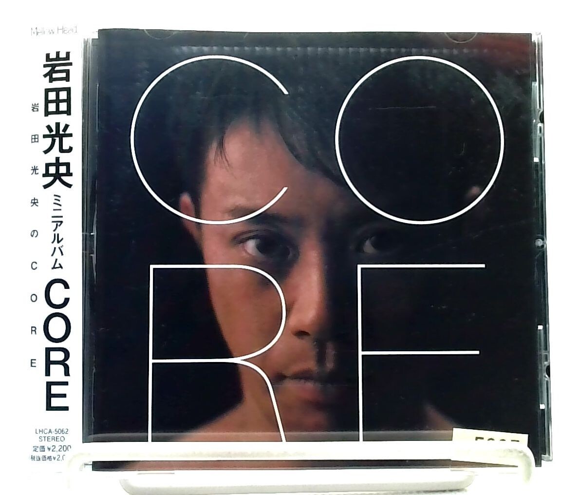 CORE / 岩田光央 Mitsuo Iwata [CD][OBI] Voice Actor/ JAPAN | eBay