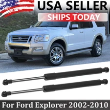 2X Front Hood Lift Supports Shock Strut for Ford Explorer Sport Trac 2002-2010